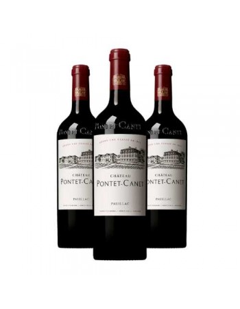 Buy 3 - 2024 Chateau Pontet Canet [EP 2024]..